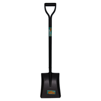 ToolShed Square Mouth Shovel with Steel Handle