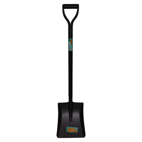 ToolShed Square Mouth Shovel with Steel Handle