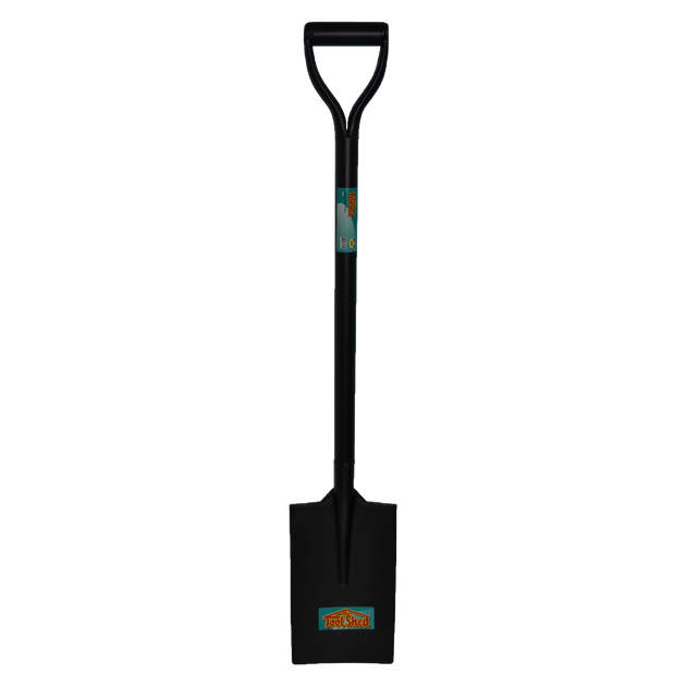 Buy ToolShed Spade with Steel Handle online in New Zealand The ToolShed