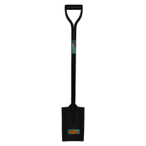 ToolShed Spade with Steel Handle