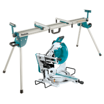 Makita Slide Compound Mitre Saw 305mm 1800W with WST07 Stand
