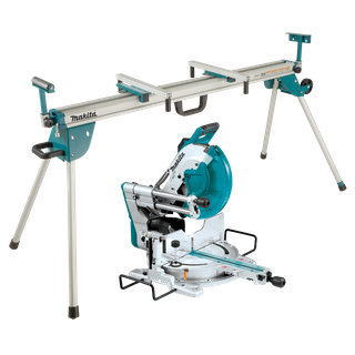Makita Slide Compound Mitre Saw 305mm 1800W with WST07 Stand
