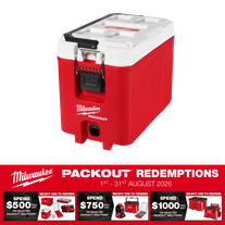 Milwaukee PACKOUT Hard Sided Cooler