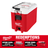 Milwaukee PACKOUT Hard Sided Cooler