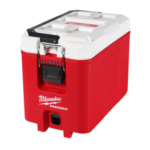 Milwaukee PACKOUT Hard Sided Cooler