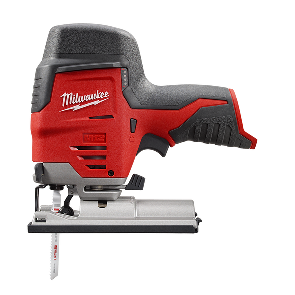 Milwaukee M12 Cordless Jigsaw 12v Bare Tool