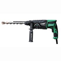 HiKOKI Rotary Hammer Drill 26mm SDS+ 3 Mode 830w