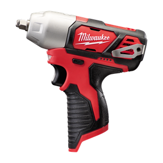 Milwaukee M12 Cordless Impact Wrench 3/8dr 12v - Bare Tool