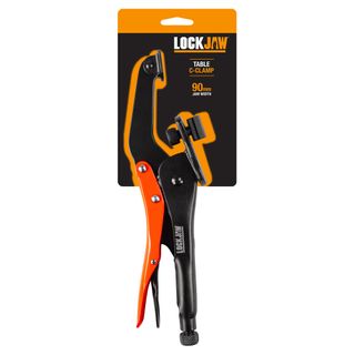 LockJaw Table C-Clamp 275mm