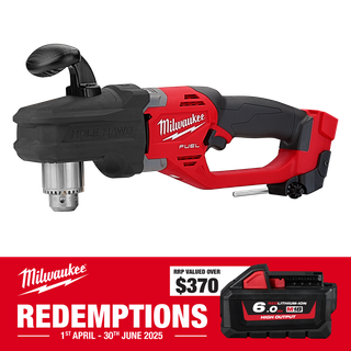 Milwaukee side angle drill sale