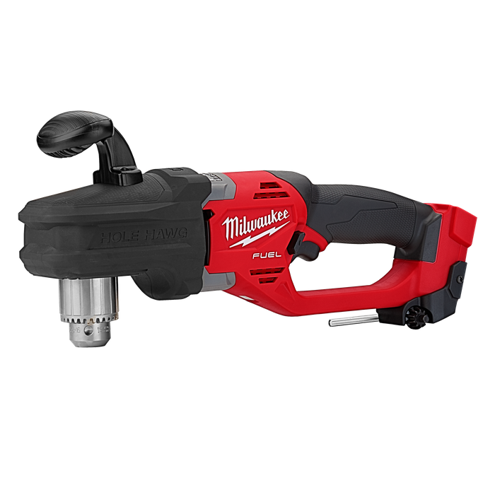 Battery powered deals right angle drill