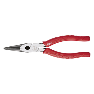 Milwaukee Long Nose Pliers 203mm
