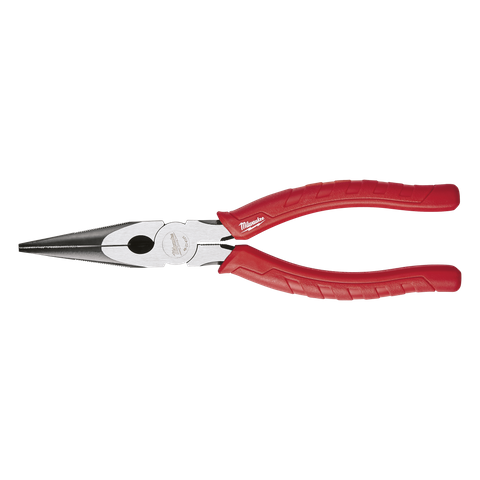 Milwaukee Long Nose Pliers 203mm