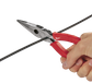 Milwaukee Long Nose Pliers 203mm