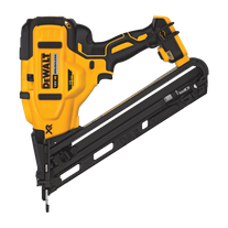 DeWalt Cordless Finish Nailer Brushless 15Ga 18v - Bare Tool