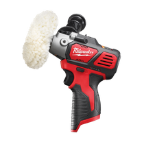 Milwaukee M12 Cordless Spot Polisher/Detail Sander 12V - Bare Tool