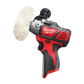 Milwaukee M12 Cordless Spot Polisher/Detail Sander 12V - Bare Tool
