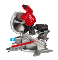 Milwaukee M18 FUEL ONE-KEY Cordless Compound Sliding Mitre Saw 305mm 18V - Bare