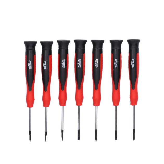 Buy ToolShed Precision Screwdriver Set 7pc online in New Zealand | The ...