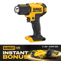 DeWalt Cordless Heat Gun 18V - Bare Tool