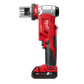 Milwaukee M18 FORCE LOGIC Knockout Tool 6T 16mm (5/8in) - 63mm (2-1/2in) 18V 2Ah