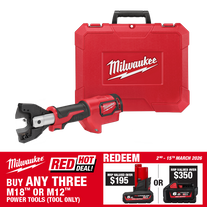 Milwaukee M18 FORCE LOGIC Cable Cutter 18V - Bare Tool
