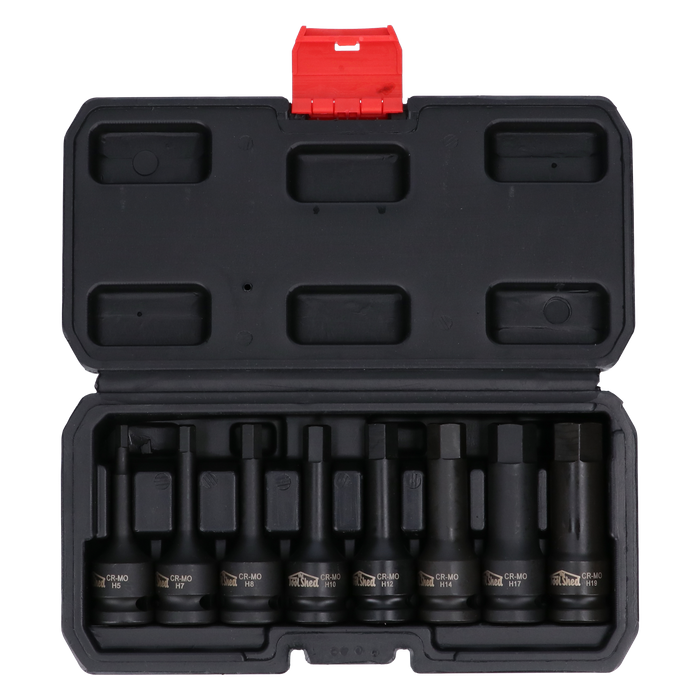 Socket set impact deals driver