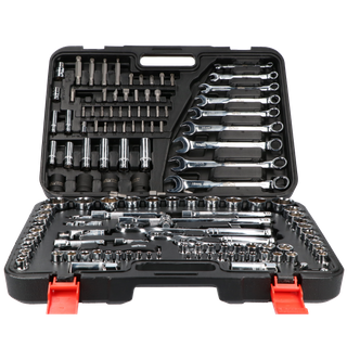ToolShed Socket and Spanner Set 138pc