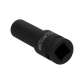 ToolShed Deep Impact Socket 1/2in Dr 12mm