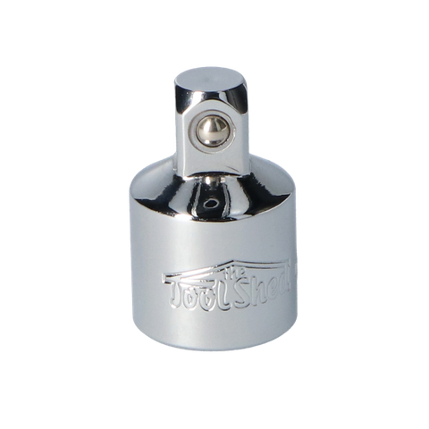 ToolShed Socket Adaptor 1/2in Female - 3/8in Male