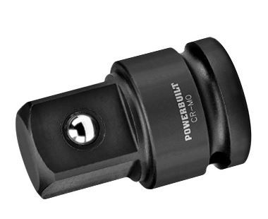 Powerbuilt Impact Socket Adaptor 3/4in Dr Female to 1/2in Dr Male