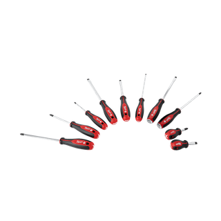 Milwaukee Screwdriver Set 10pc