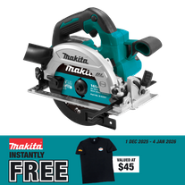 Makita LXT Cordless Circular Saw Brushless Right Hand 165mm 18V - Bare Tool