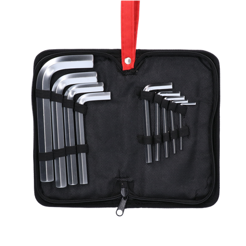 ToolShed Hex Key Set 9pc 3-17mm