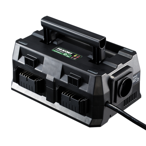 HiKOKI Multi Port Rapid Smart Charger 18/36V