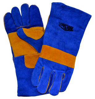 ToolShed Welding Gloves Premium Kevlar - Large