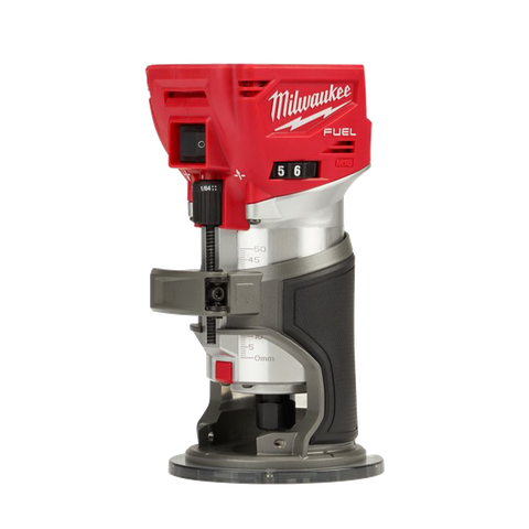 Milwaukee M18 FUEL Cordless Laminate Trimmer Brushless 18V - Bare Tool