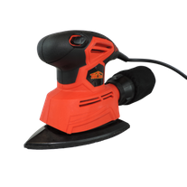 ToolShed Orbital Detail Sander 130w