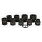 ToolShed Impact Socket Set 1in Dr 9pc