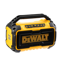 DeWalt Bluetooth Speaker 12v - 54v - Bare Tool