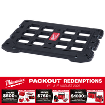 Milwaukee PACKOUT Mounting Plate