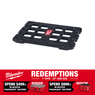 Milwaukee PACKOUT Mounting Plate