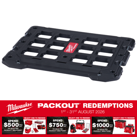 Milwaukee PACKOUT Mounting Plate