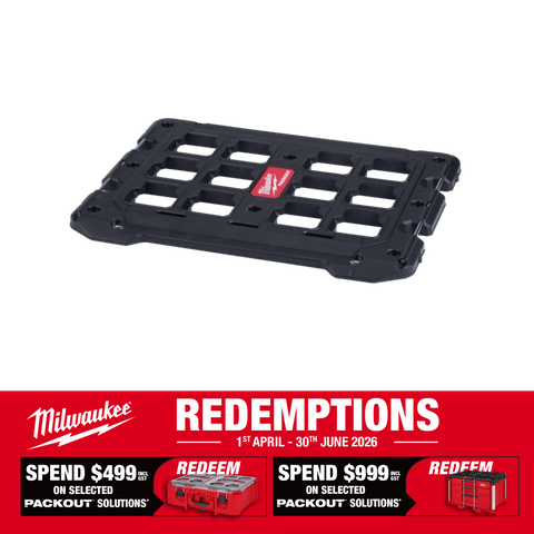 Milwaukee PACKOUT Mounting Plate