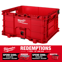 Milwaukee PACKOUT Crate