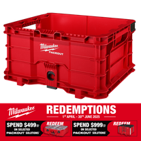 Milwaukee PACKOUT Crate