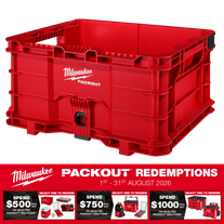 Milwaukee PACKOUT Crate