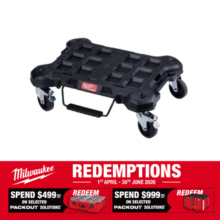 Milwaukee PACKOUT Dolly