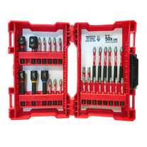 Milwaukee SHOCKWAVE Impact Bit Set 29pc