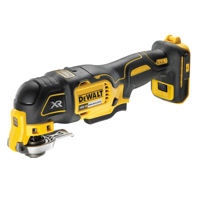 Buy DeWalt Cordless Multi Tool Brushless Var Spd 18V Bare Tool online in New Zealand The ToolShed
